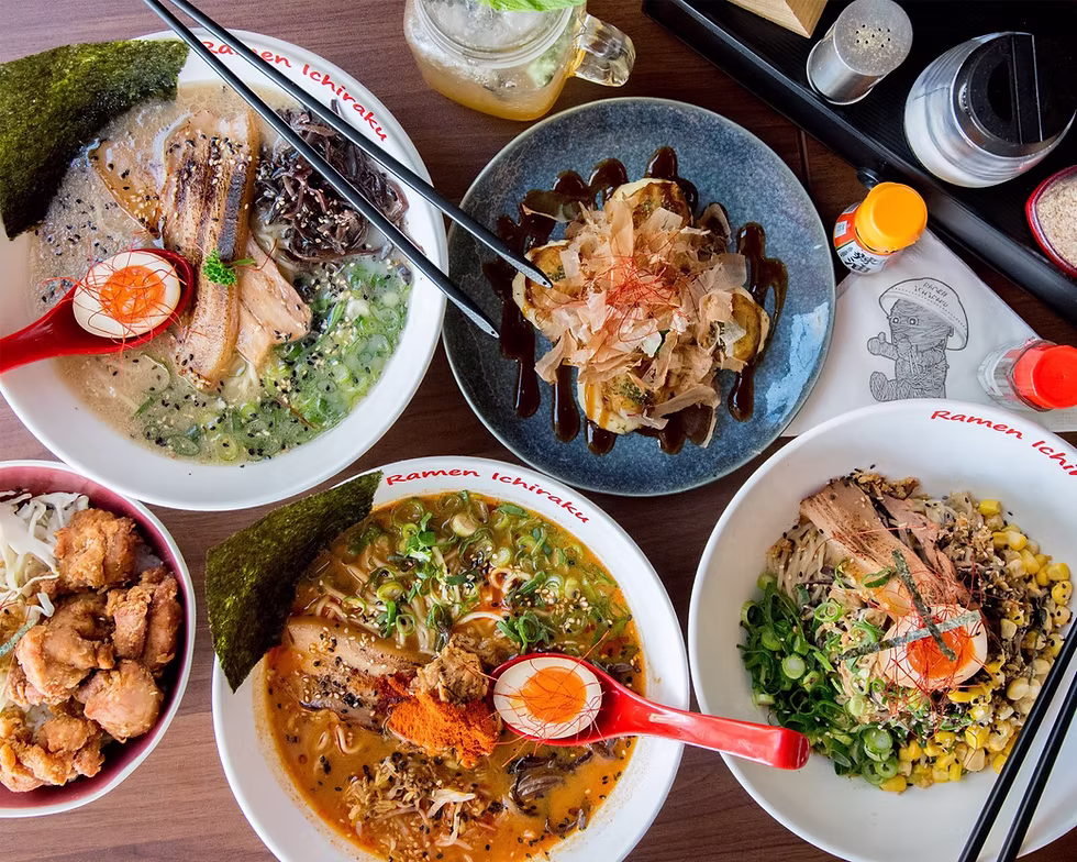 Ramen Ichiraku